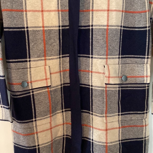 Plaid jacket - Picture 3 of 10